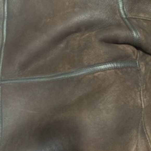Teodem Original Leather Jacket- RARE - Picture 4 of 10